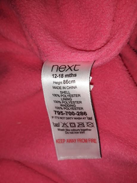 Kombinéza, overal, next,86