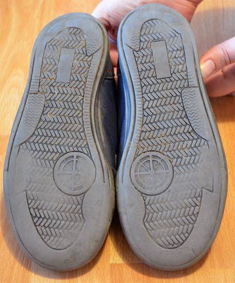 Kozene topanky protetika, vel. 33, vd 21cm, protetika,33