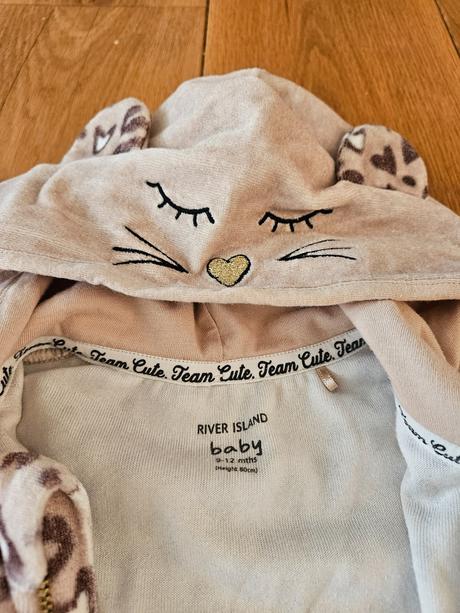 Prechodny overal river island 9-12mes, river island,86