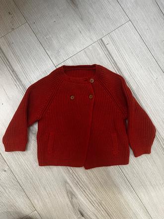Bavlneny svetrik, marks & spencer,86