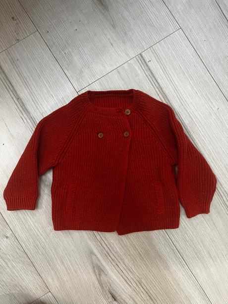 Bavlneny svetrik, marks & spencer,86