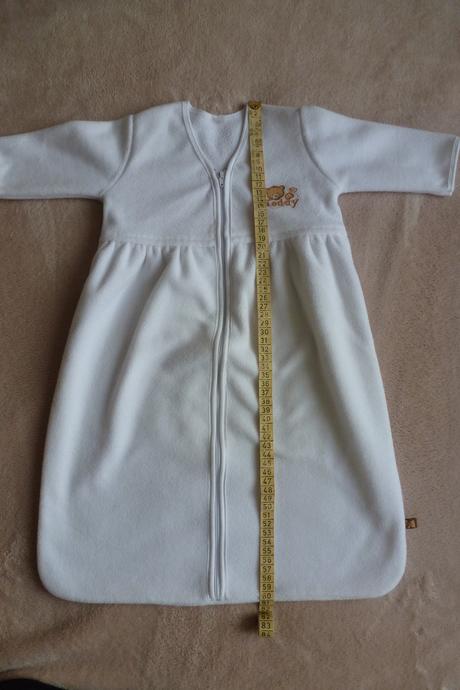 Teplejší spací vak, 