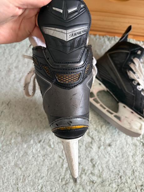 Hokejové korčule bauer, bauer,34