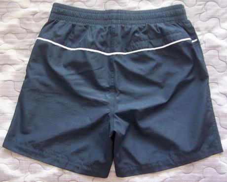 Nike plavkove šortky - s, nike,s
