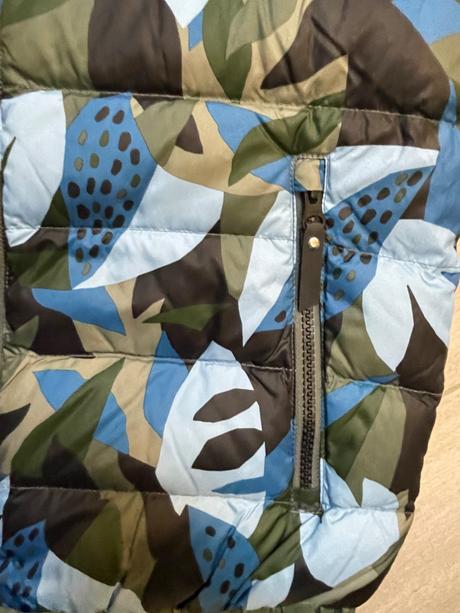 Reima vatovaná bunda finnoo regular fit, reima,146