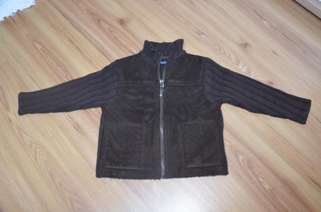 Prechodná bundička, 98