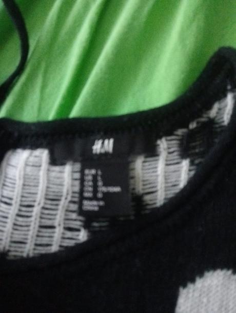 Pulóver h&m, h&m,l