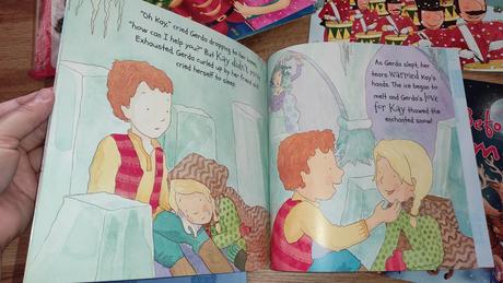 Vianočné knihy v taške top stav,