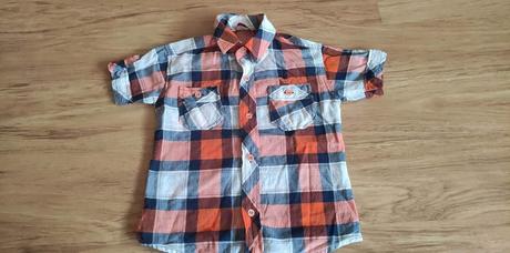 Kockovaná košeľa, 110