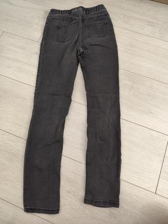 Riflové legíny, h&m,134