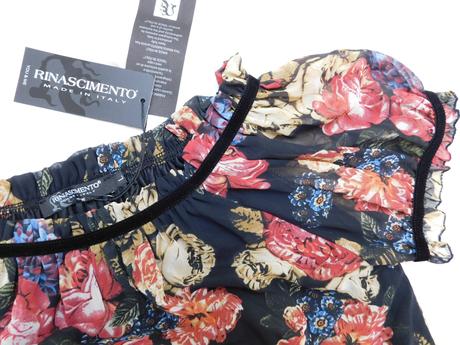 Luxusna velmi pekna bluzka, 40