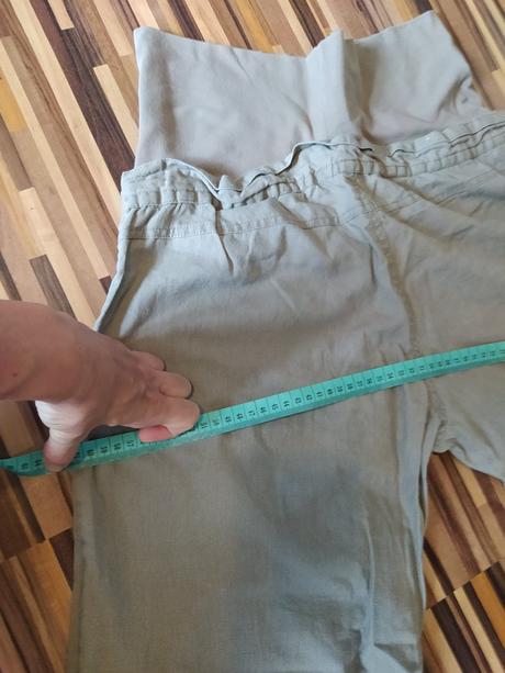 Tehotenské nohavice mamalicious l, l