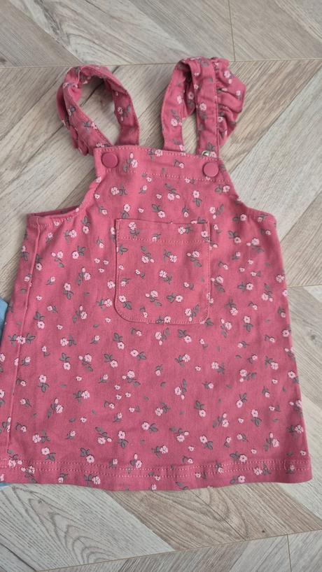 Šaty 2x veľ. 74, sinsay,74