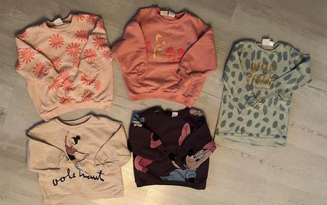 Zara mikiny, zara,98