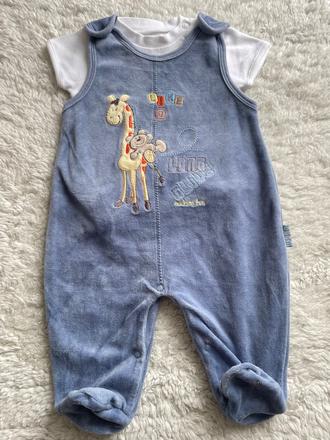 Plysove dupacky s body a tielkom, okay,56