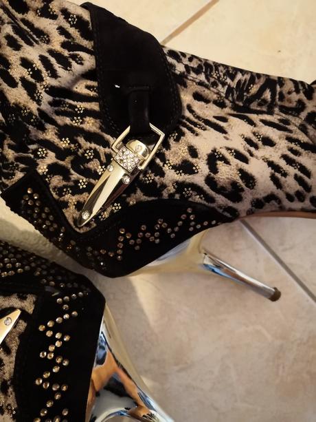 Čižmy dámske talianske sergio todzi, 39