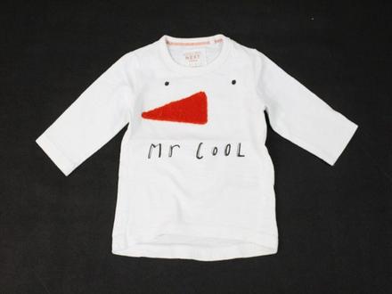 So snehuliakom tričko next veľ. 6-9 m, 74