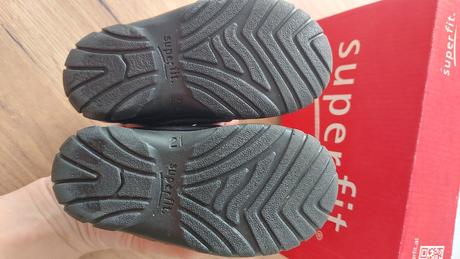 Kozene topanky superfit velk. 21, superfit,21