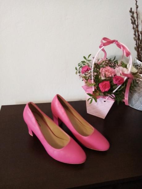 Dámske topánky veľ. 41, 41