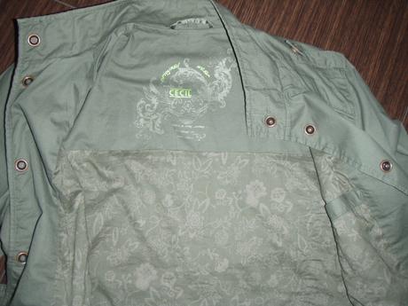 Dámska prechodná bunda zn. cecil, s