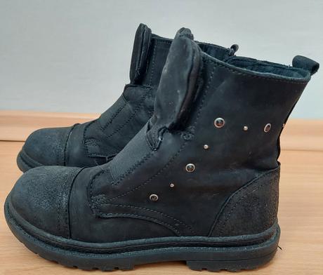 Prechodné čižmičky, lasocki,30