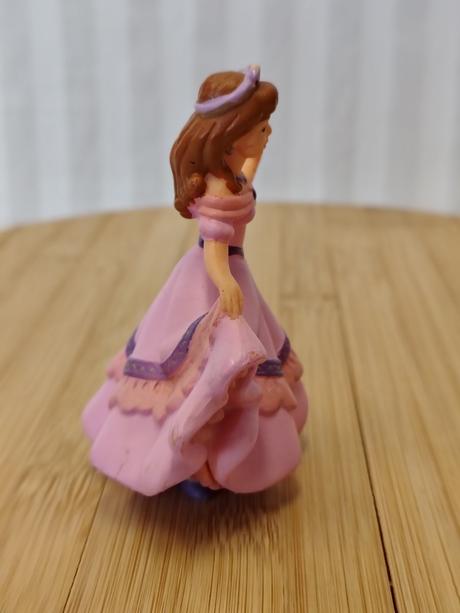 Zb vintage figúrka princess elisa k 1511 papo 2008,