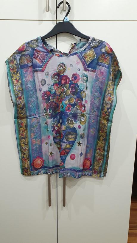 Dámska blúzka fashion style, 40