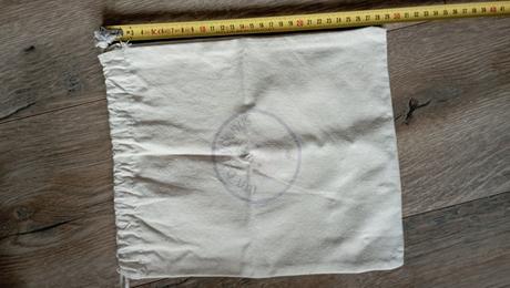 Plátené vrecúško,