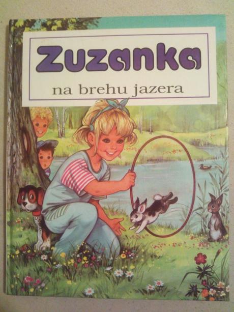 Zuzanka na brehu jazera ô, 