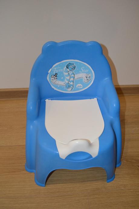 Nočník + redukcia na wc, 