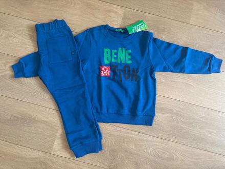Komplet, benetton,116