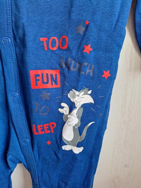 Overal lupilu, nenosený, lupilu,80