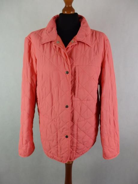 Kvalitná oteplená bunda, 44