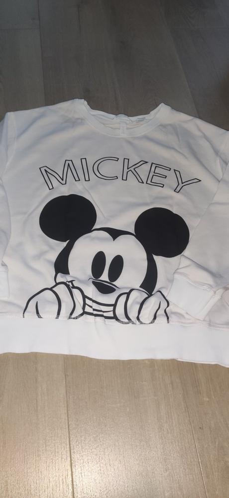 Tehotenska mikina, h&m,m