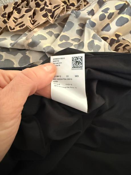 Boss sukna, hugo boss,36