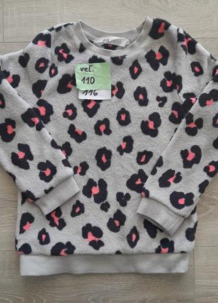 Hunata mikina, h&m,110