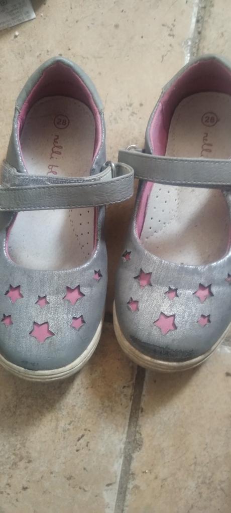 Balerinky, nelli blu,28