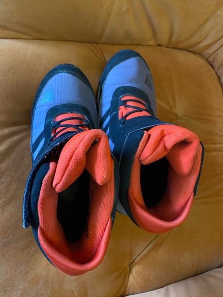Adidas zimné topánky, adidas,34