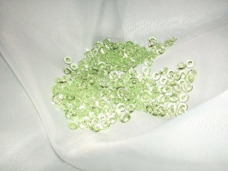 Dekoračné kamienky / slzy, 