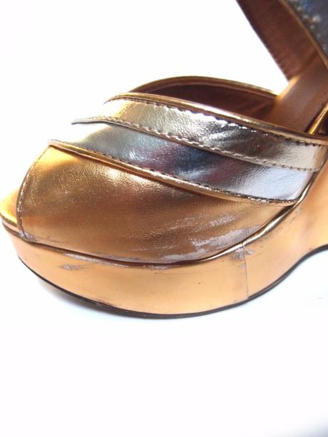 Zlaté topánky atmosphere, 38