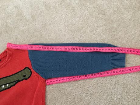 Teply sveter, next,104