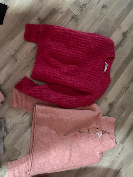 Balík oblečenia pre dievča 140-152, 140–152