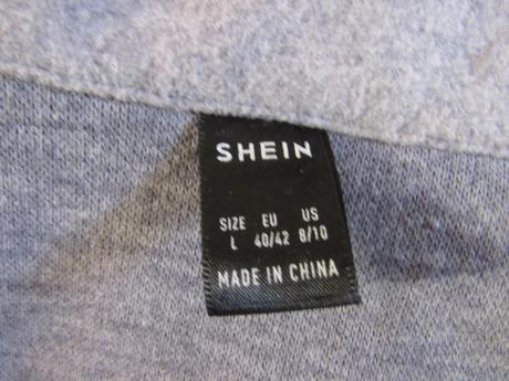 Dlhý kabát košeľového strihu, l