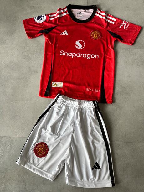 Futbalový dres, 116 - xs