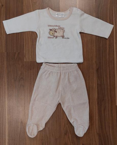 Hrejivá súprava pre bábätko, kik,68