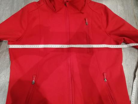 Softshellova bunda zn janina v 42, 42