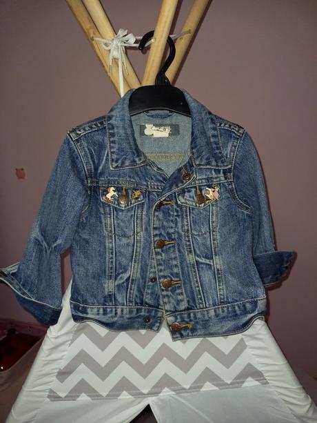 Riflova bunda hm, h&m,92