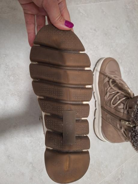 Zimná obuv, tom tailor,41