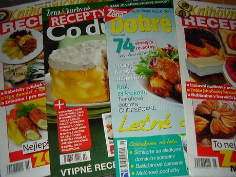 Recepty pro jeden hrnec, 