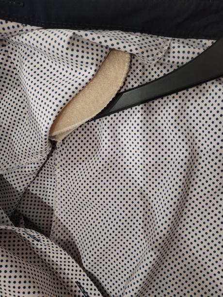 Blúzka bodkovana, 44